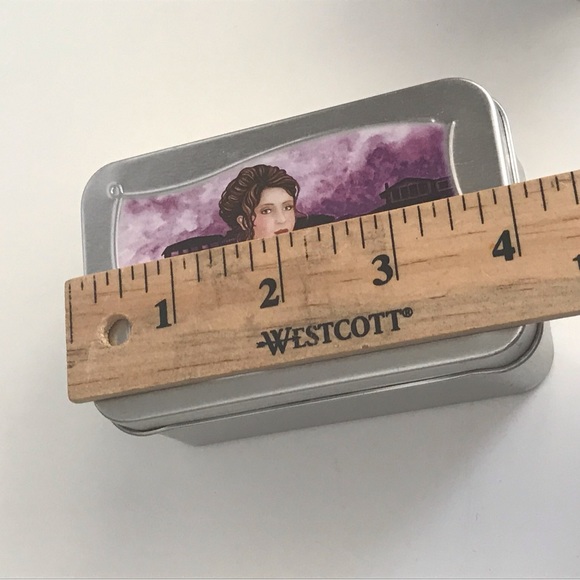 Set of 2 STRICTLY PROFESSIONAL Bobby Pins EMPTY Tin Holders - Picture 13 of 16